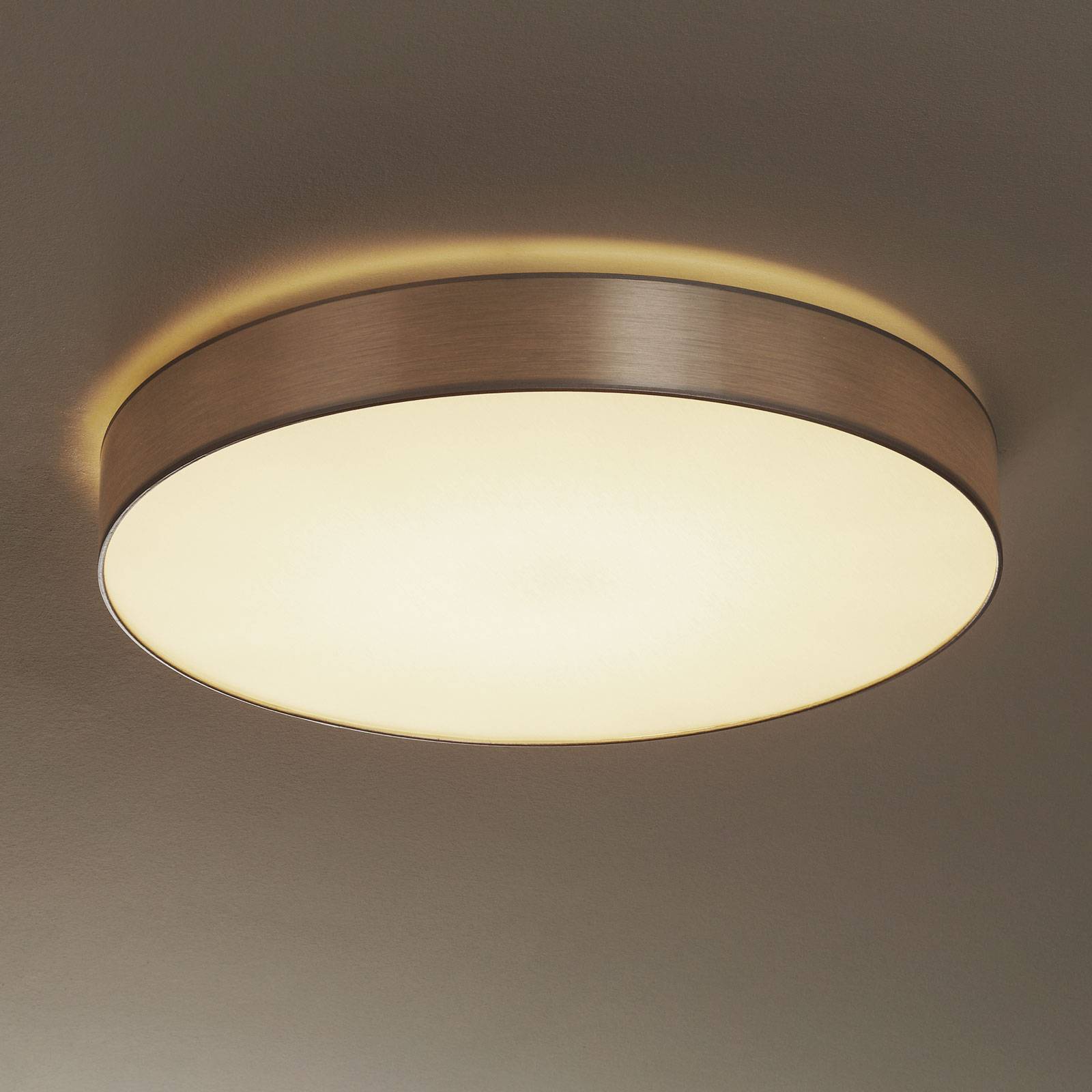 Aurelia - dimmbare LED-Deckenleuchte Aurelia - dimmbare LED-Deckenleuchte von Hufnagel