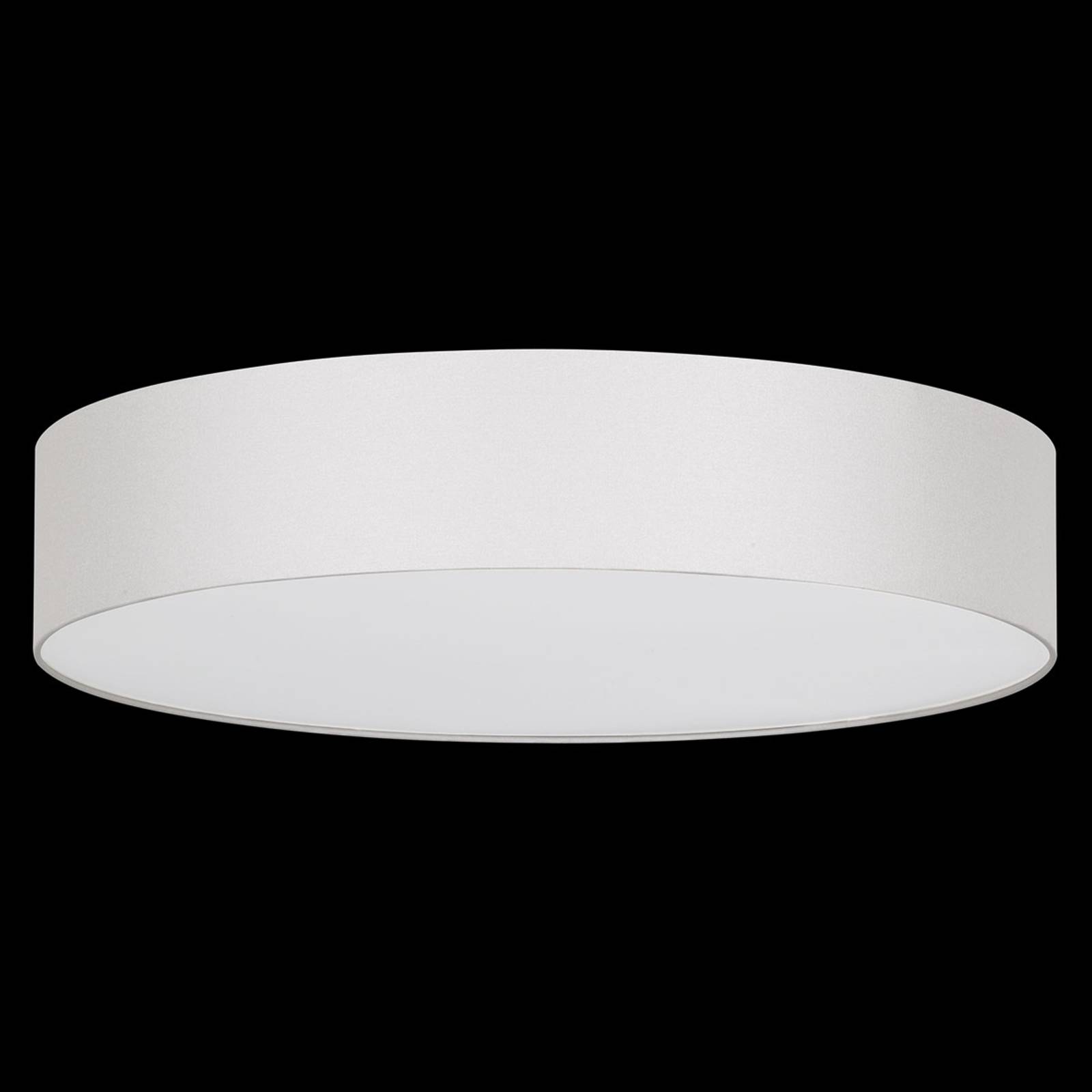 Deckenlampe Havanna Zylinderform 3.000 K creme Deckenlampe Havanna Zylinderform 3.000 K creme von Hufnagel