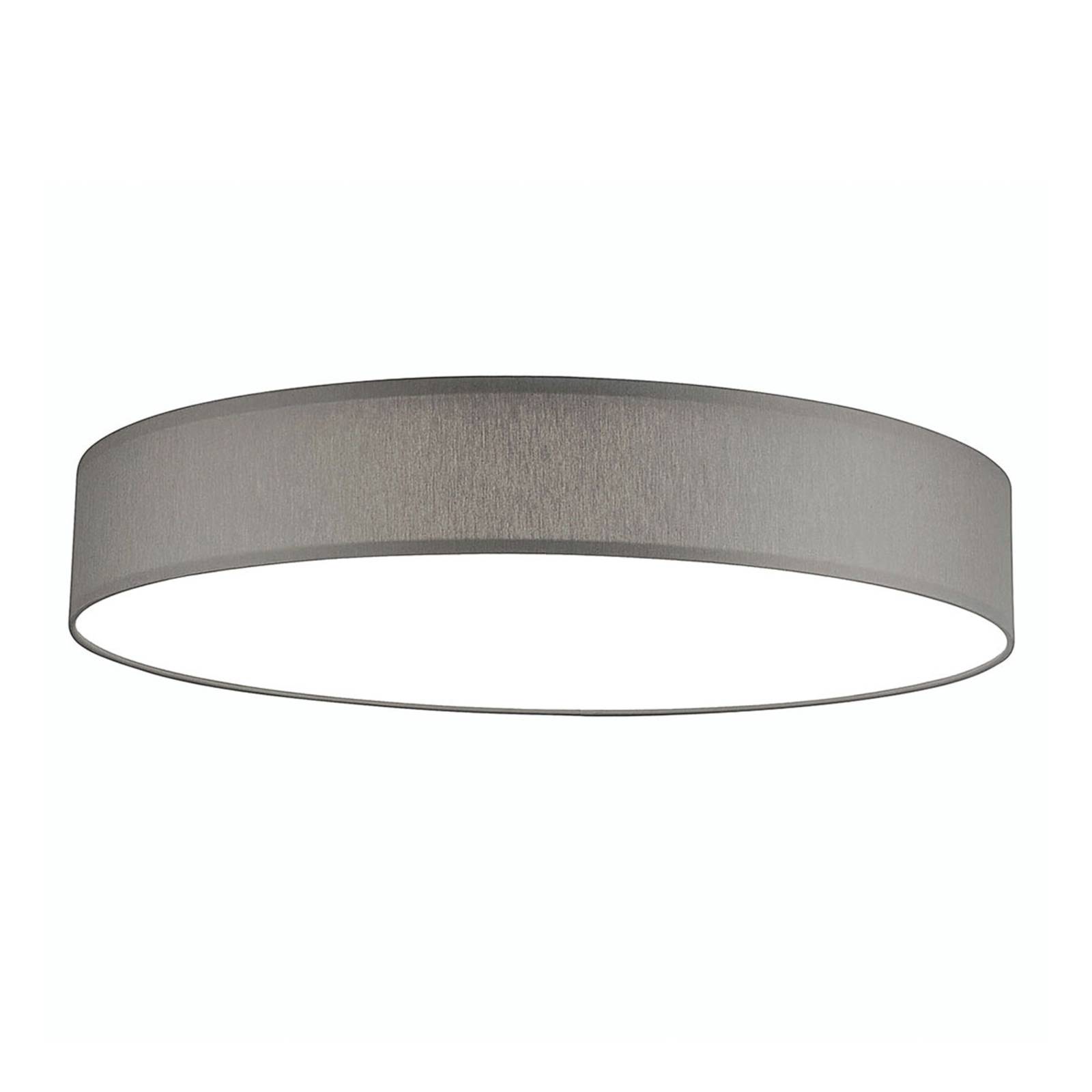 LED-Deckenleuchte Luno XL 3.000K 60 W hellgrau LED-Deckenleuchte Luno XL 3.000K 60 W hellgrau von Hufnagel