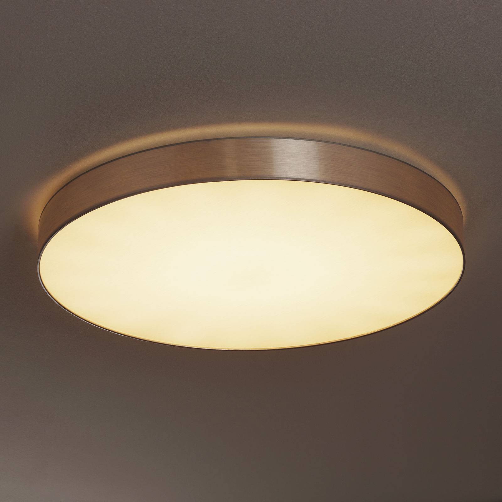 Runde LED-Deckenlampe Aurelia mit Dimmfunktion Runde LED-Deckenlampe Aurelia mit Dimmfunktion von Hufnagel