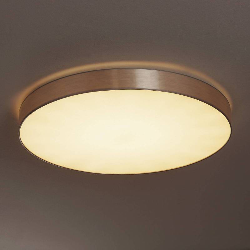 Runde LED-Deckenlampe Aurelia mit Dimmfunktion von Hufnagel