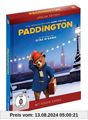 Paddington (Christmas Edition) [Special Edition] von Hugh Bonneville