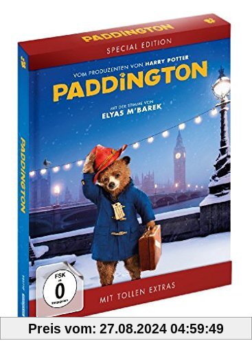 Paddington (Christmas Edition) [Special Edition] von Hugh Bonneville