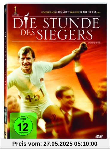 Die Stunde des Siegers von Hugh Hudson