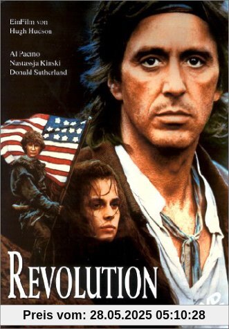 Revolution Revolution von Hugh Hudson