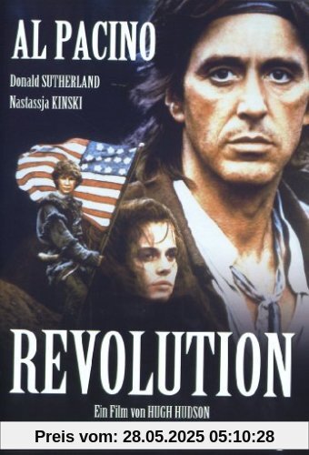 Revolution Revolution von Hugh Hudson
