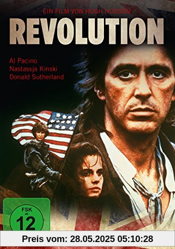 Revolution Revolution von Hugh Hudson