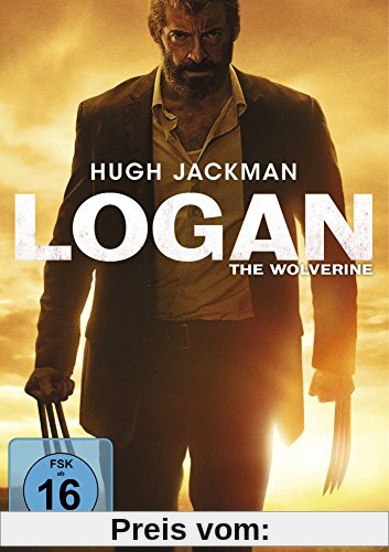 Logan - The Wolverine von Hugh Jackman