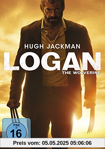 Logan - The Wolverine von Hugh Jackman