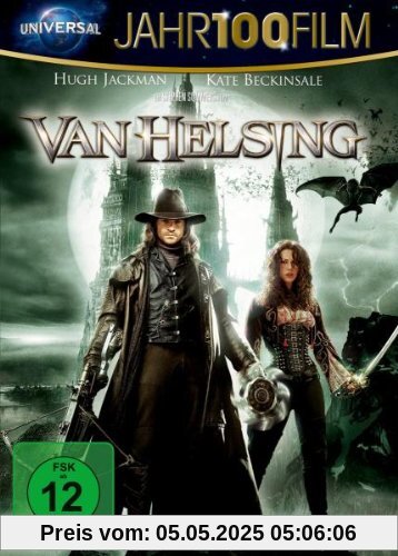 Van Helsing (Jahr100Film) von Hugh Jackman