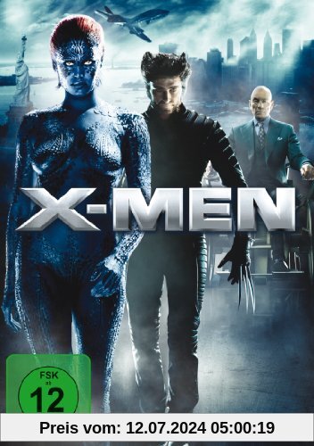 X-Men von Hugh Jackman
