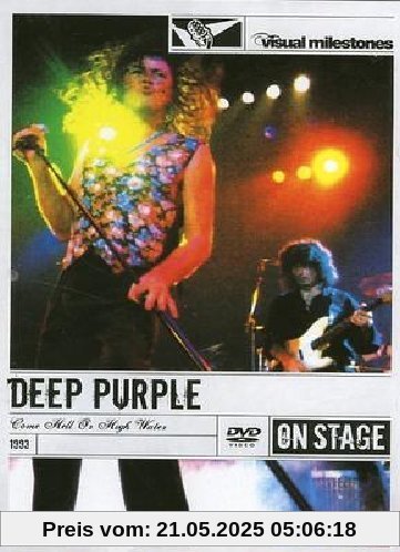 Deep Purple - Come Hell or High Water (On Stage/ Big) von Hugh Symonds