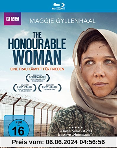 The Honourable Woman [Blu-ray] von Hugo Blick