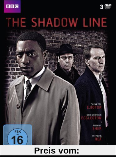 The Shadow Line DVD (BBC) von Hugo Blick