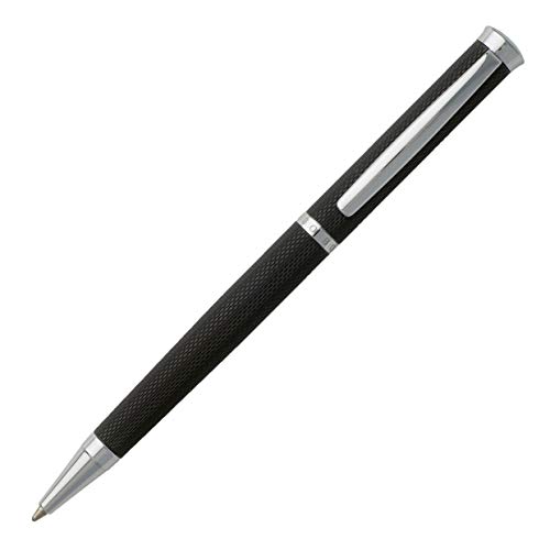 Kugelschreiber Sophisticated Black Diamond von Hugo Boss