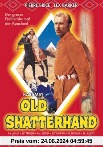 Old Shatterhand von Hugo Fregonese