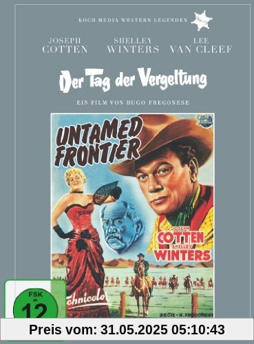 Tag der Vergeltung (Edition Western - Legenden #13) von Hugo Fregonese