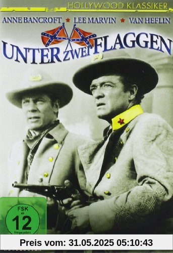 Unter zwei Flaggen Unter zwei Flaggen von Hugo Fregonese