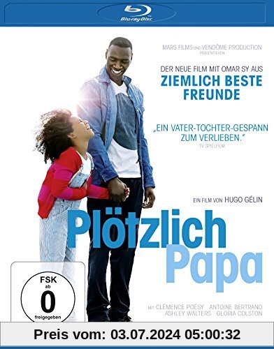 Plötzlich Papa [Blu-ray] von Hugo Gelin