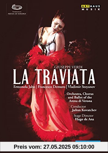 Giuseppe Verdi: La Traviata (Arena di Verona, 2011) [DVD] von Hugo de Ana