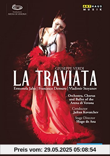 Giuseppe Verdi: La Traviata (Arena di Verona, 2011) [DVD] von Hugo de Ana