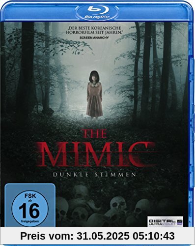 The Mimic - Dunkle Stimmen [Blu-ray] von Huh Jung