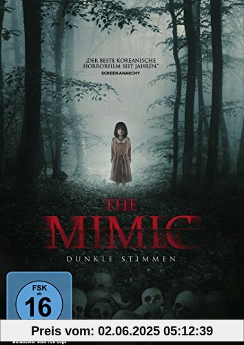 The Mimic - Dunkle Stimmen von Huh Jung