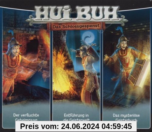 01/3er Box-Spukbox 1 von Hui Buh Neue Welt