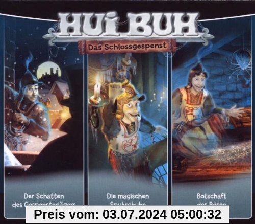02/3er Box-Spukbox von Hui Buh Neue Welt