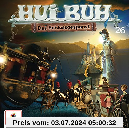 026/Die Kaiserliche Urkunde von Hui Buh Neue Welt