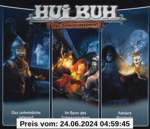 03/3er Box-Spukbox 3 von Hui Buh Neue Welt