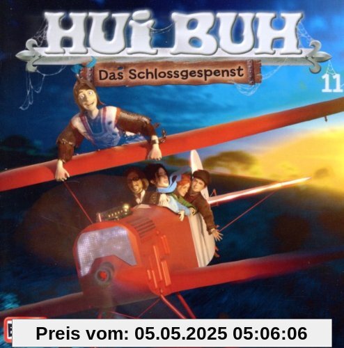 11/das Verlorene Geistertal von Hui Buh Neue Welt