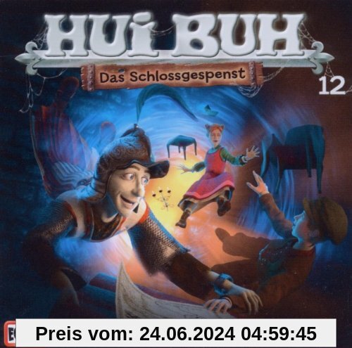 12/Zurück Im Mittelalter von Hui Buh Neue Welt