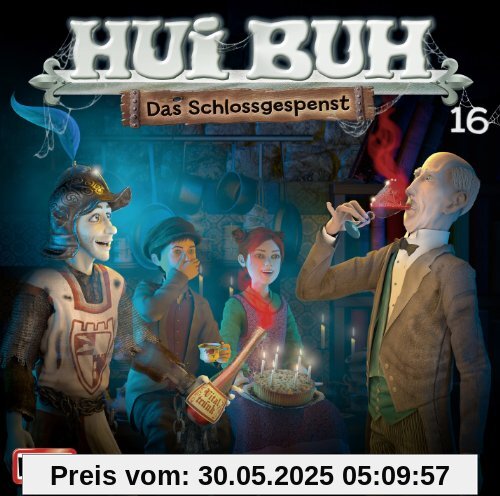 16/Der Grauenvolle Geburtstag von Hui Buh Neue Welt