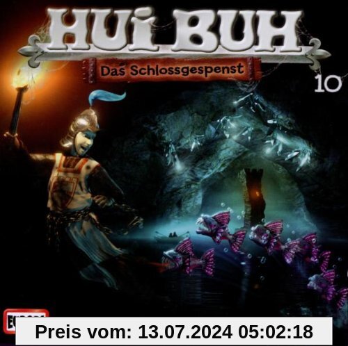 Folge 10: Geheimnis Um Aquabacus von Hui Buh Neue Welt