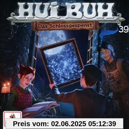 Folge 39: die Spinnenbeschwörung von Hui Buh Neue Welt