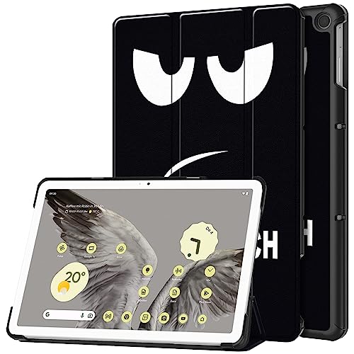 HuiYouMY Hülle für Google Pixel Tablet (2023) (10.95") hülle- Flip Case Cover Schutzhülle Google Pixel Tablet -YJ von HuiYouMY