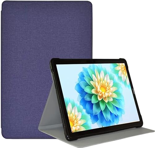 HuiYouMY Tablet Hülle für Blackview Tab 15/15 Pro (2023) (10.5") hülle- Klapphülle TAB hülle Cover Schutzhülle Blackview Tab 15/15 Pro -Navy von HuiYouMY