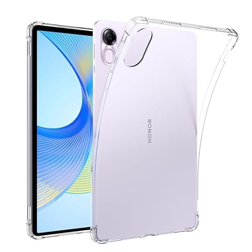 HuiYouMY hülle Compatible with Honor Pad X9,hülle silikon stoßfest Compatible with Honor Pad X9 schutzhülle case Clear von HuiYouMY