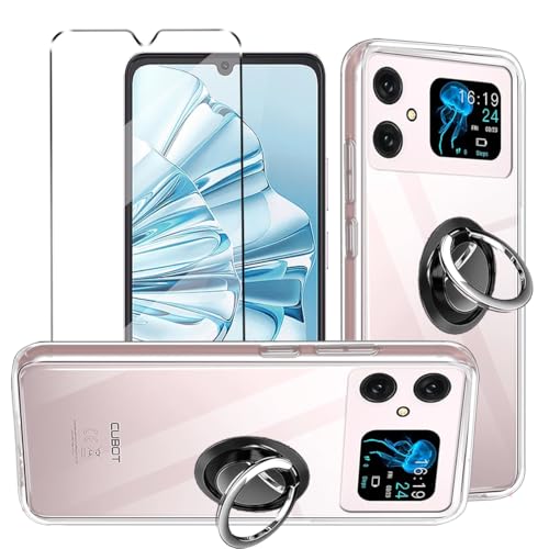 HuiYouMY hülle mit Glas 1Pcs Compatible with Cubot A20 Folie,mit Ring,hülle silikon stoßfest Compatible with Cubot A20 schutzhülle schutzfolie schutzglas Folie handyhülle Clear HuiYouMY hülle mit Glas 1Pcs Compatible with Cubot A20 Folie,mit Ring,hülle silikon stoßfest Compatible with Cubot A20 schutzhülle schutzfolie schutzglas Folie handyhülle Clear von HuiYouMY