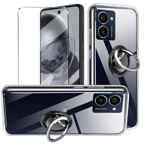 HuiYouMY hülle mit Glas 1Pcs Compatible with HMD Pulse Pro Folie,mit Ring,hülle silikon stoßfest Compatible with HMD Pulse Pro schutzhülle schutzfolie schutzglas Folie handyhülle Clear HuiYouMY hülle mit Glas 1Pcs Compatible with HMD Pulse Pro Folie,mit Ring,hülle silikon stoßfest Compatible with HMD Pulse Pro schutzhülle schutzfolie schutzglas Folie handyhülle Clear von HuiYouMY