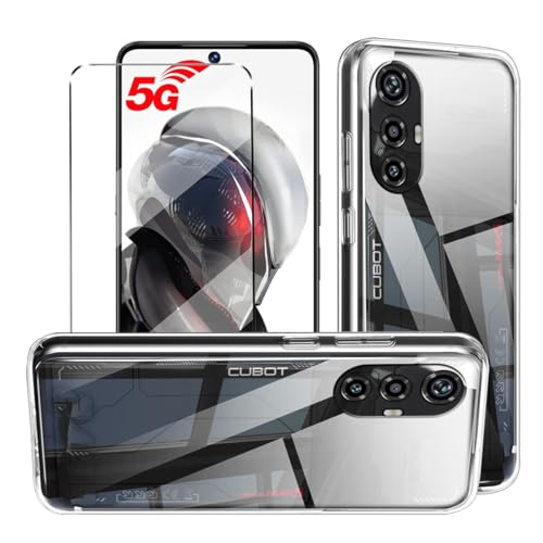 HuiYouMY hülle und Glas 1Pcs Compatible with CUBOT MAX 5 Folie, hülle silikon stoßfest Compatible with CUBOT MAX 5 schutzhülle schutzfolie schutzglas Folie handyhülle Clear HuiYouMY hülle und Glas 1Pcs Compatible with CUBOT MAX 5 Folie, hülle silikon stoßfest Compatible with CUBOT MAX 5 schutzhülle schutzfolie schutzglas Folie handyhülle Clear von HuiYouMY