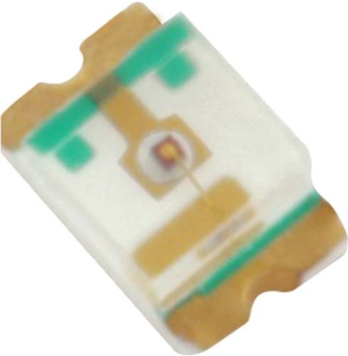 HuiYuan 0805Y1C-KHA-C SMD-LED 0805 Gelb 140 mcd 120° 30mA 2.15V HuiYuan 0805Y1C-KHA-C SMD-LED 0805 Gelb 140 mcd 120° 30mA 2.15V von HuiYuan