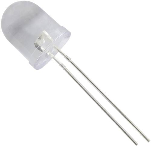 HuiYuan 10003G6C-CSA-S LED bedrahtet Grün Rund 10mm 1200 mcd 25° 20mA 2.1V HuiYuan 10003G6C-CSA-S LED bedrahtet Grün Rund 10mm 1200 mcd 25° 20mA 2.1V von HuiYuan