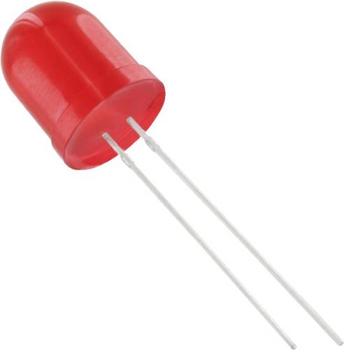 HuiYuan 10003R1D-EHB-A LED bedrahtet Rot Rund 10mm 325 mcd 50° 20mA HuiYuan 10003R1D-EHB-A LED bedrahtet Rot Rund 10mm 325 mcd 50° 20mA von HuiYuan