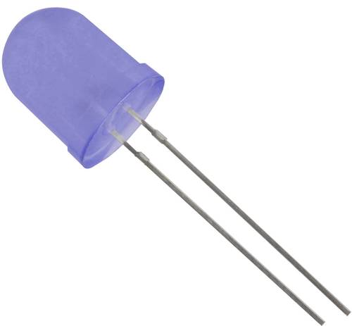 HuiYuan 10034B2D-EHD-A LED bedrahtet Blau Rund 10mm 700 mcd 50° 20mA 3.1V HuiYuan 10034B2D-EHD-A LED bedrahtet Blau Rund 10mm 700 mcd 50° 20mA 3.1V von HuiYuan