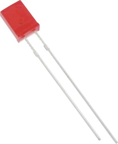 HuiYuan 2504R4D-KPA-P LED bedrahtet Rot Rechteckig 2 x 5mm 8 mcd 180° 20mA HuiYuan 2504R4D-KPA-P LED bedrahtet Rot Rechteckig 2 x 5mm 8 mcd 180° 20mA von HuiYuan