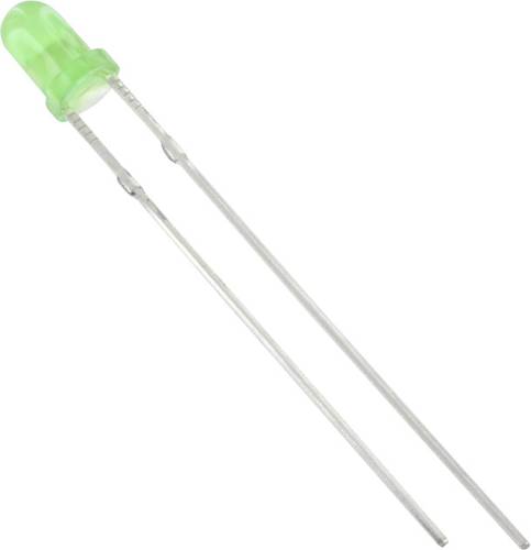 HuiYuan 3004G6D-EHB-S LED bedrahtet Grün Rund 3mm 175 mcd 60° 20mA HuiYuan 3004G6D-EHB-S LED bedrahtet Grün Rund 3mm 175 mcd 60° 20mA von HuiYuan