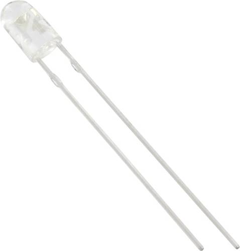 HuiYuan 3204R1C-EHD-A LED bedrahtet Rot Oval 3mm 540 mcd 70°, 30° 20mA HuiYuan 3204R1C-EHD-A LED bedrahtet Rot Oval 3mm 540 mcd 70°, 30° 20mA von HuiYuan