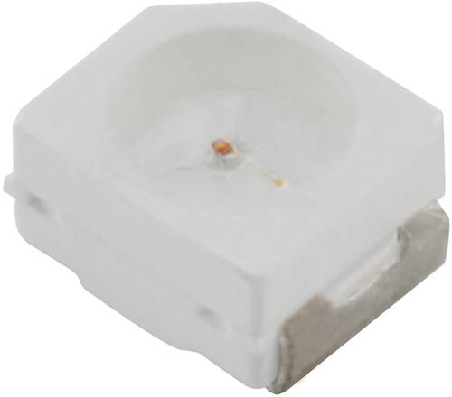 HuiYuan 3528Y1C-KHA-C SMD-LED 3528 Gelb 380 mcd 120° 25mA 2.15V HuiYuan 3528Y1C-KHA-C SMD-LED 3528 Gelb 380 mcd 120° 25mA 2.15V von HuiYuan